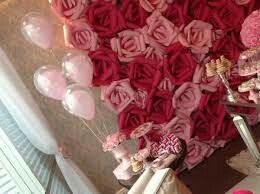 Flores de papel em um casamento ? 5