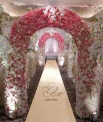 Flores de papel em um casamento ? 10