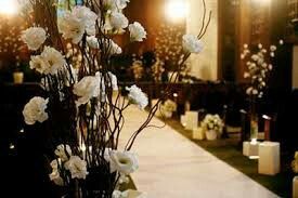 Flores de papel em um casamento ? 11