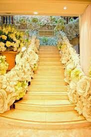 Flores de papel em um casamento ? 13