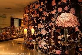 Flores de papel em um casamento ? 16