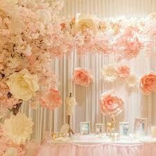Flores de papel em um casamento ? 17