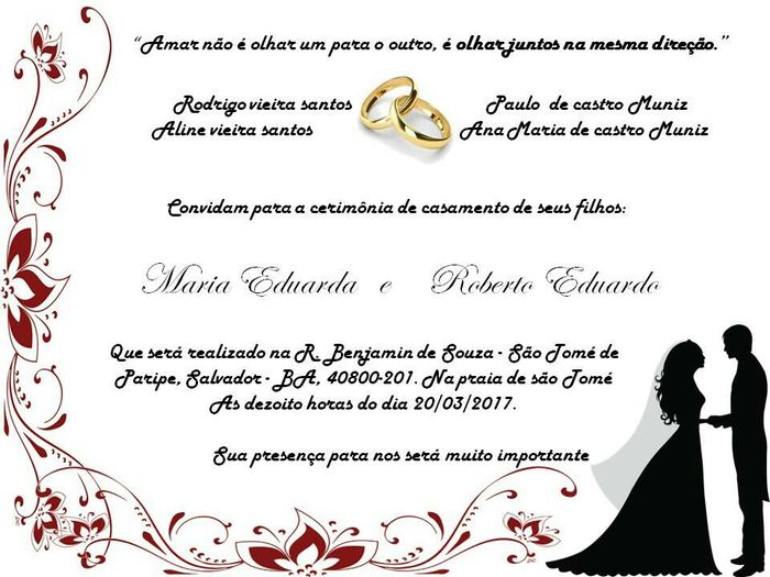  Convites - 3