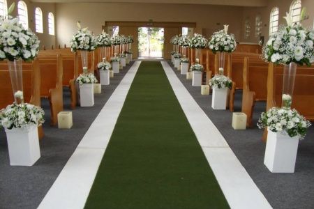 Essa é a igreja que vamos casar! 