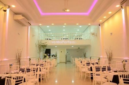Buffet onde vai ser a nossa festa!