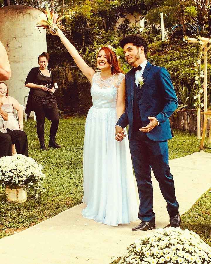  Finalmente e Felizmente casados!!! 😍❤ - 7