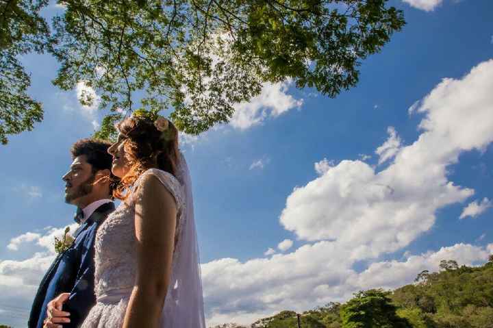  Finalmente e Felizmente casados!!! 😍❤ - 8