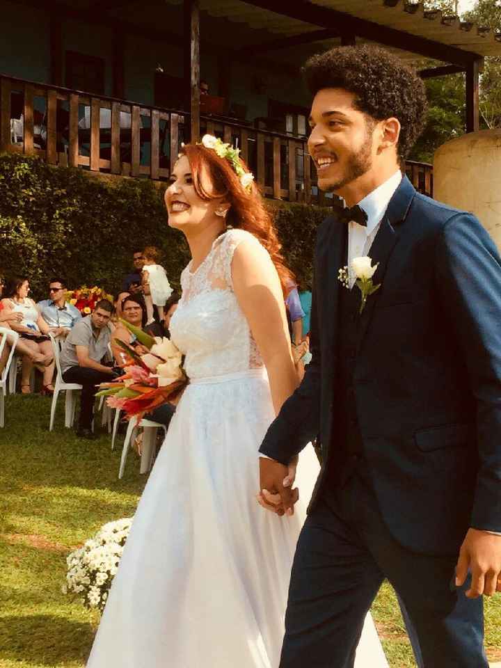  Finalmente e Felizmente casados!!! 😍❤ - 9