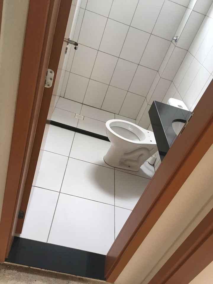 Banheiro 