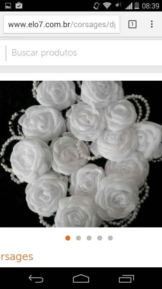 Corsage - 1