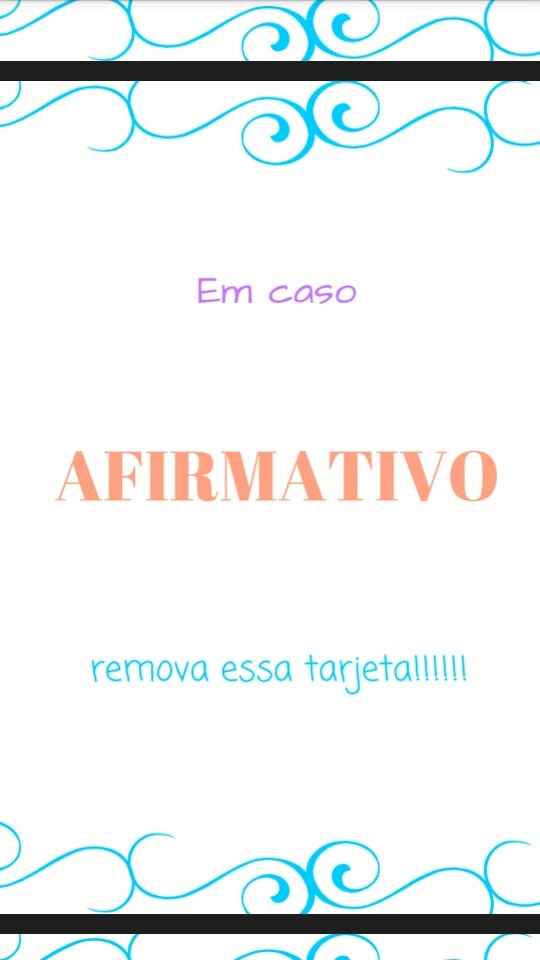 Arte convite padrinhos #vemver - 2