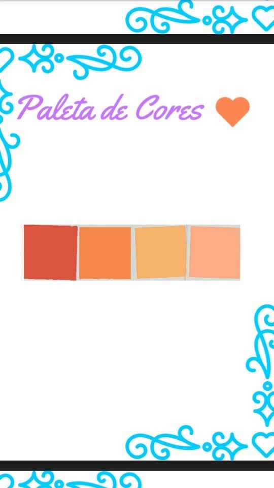 Arte convite padrinhos #vemver - 5