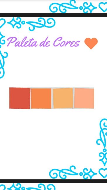 Arte convite padrinhos #vemver - 5