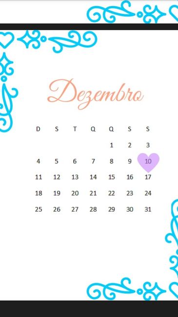 Arte convite padrinhos #vemver - 8