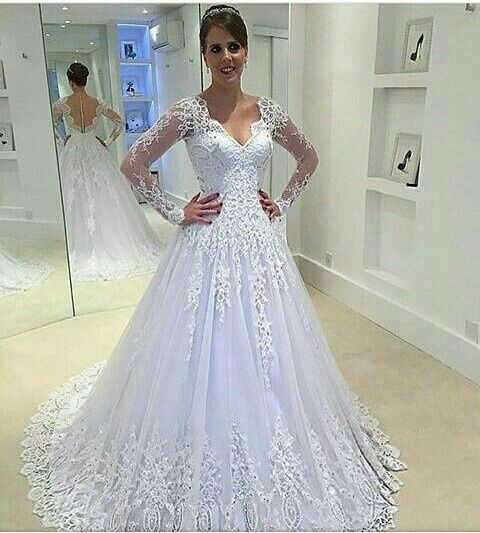 Me ajudem a decidir meu vestido de noiva - 10