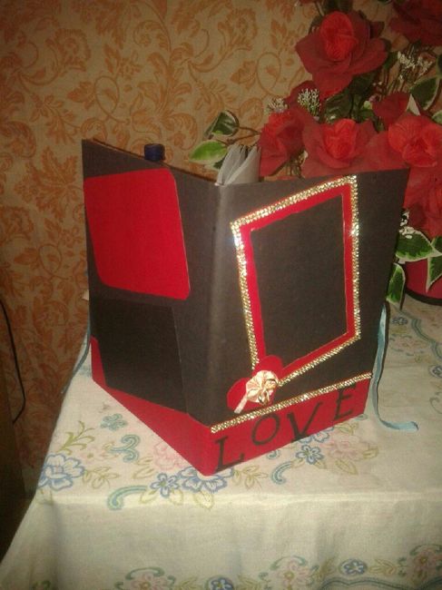Aniversário de namoro - não sei o que fazer <img class=