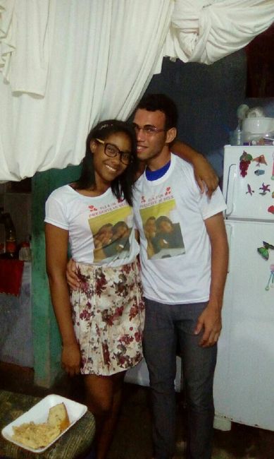 Aniversário de namoro - não sei o que fazer <img class=
