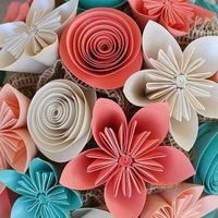 lores de papel 