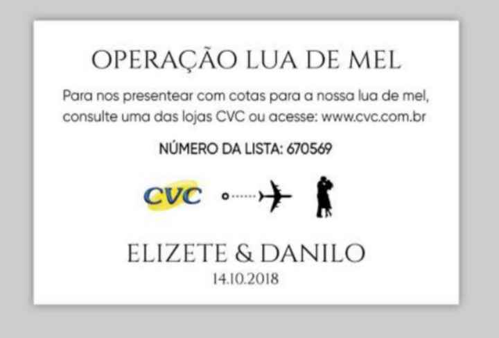 Cotas de viagem - 1