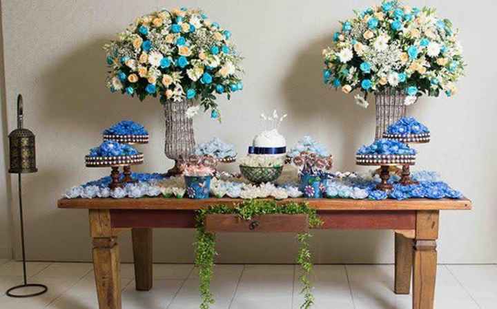 Cor do casamento!! - 1