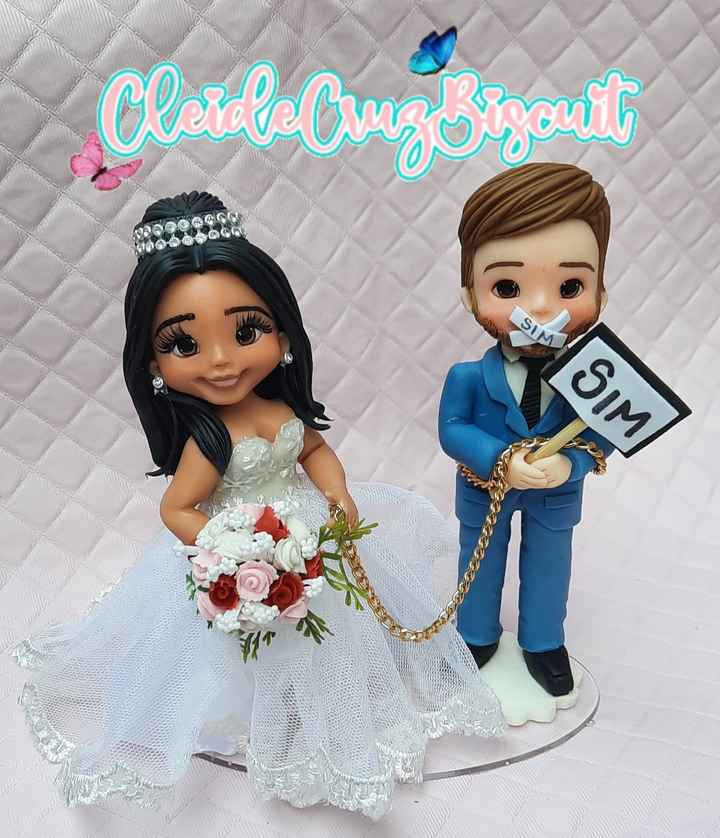 Meninas,trabalho com topos de bolos personalizados. Os valores são variados. é cobrado de acordo com