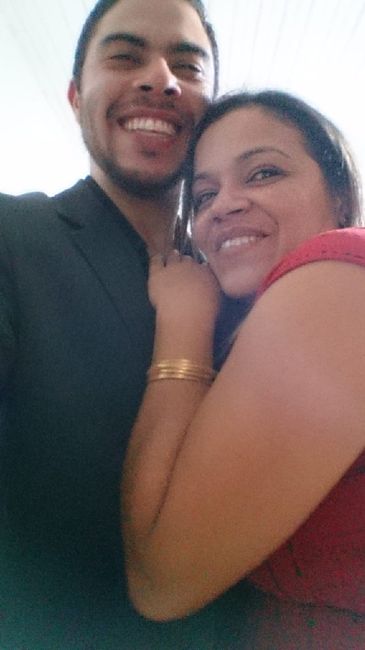 Meu Noivo, desafio vc a postar uma foto com o seu noivo!💙😍 - 1
