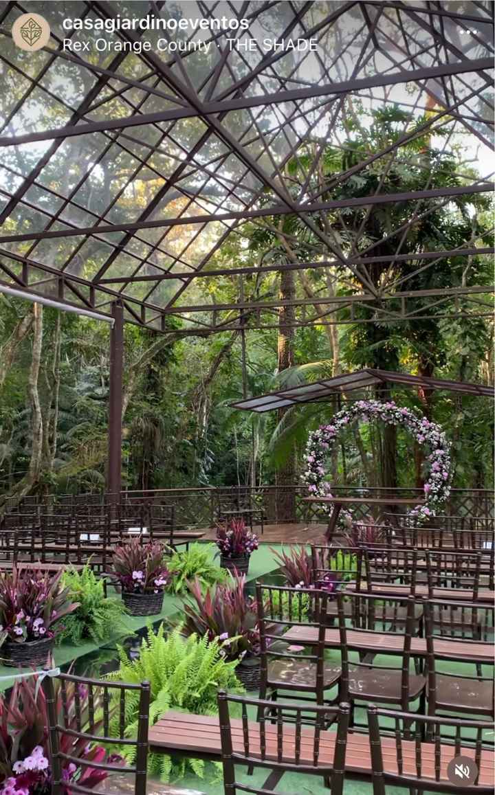 Casamento Casa Giardino eventos - 1