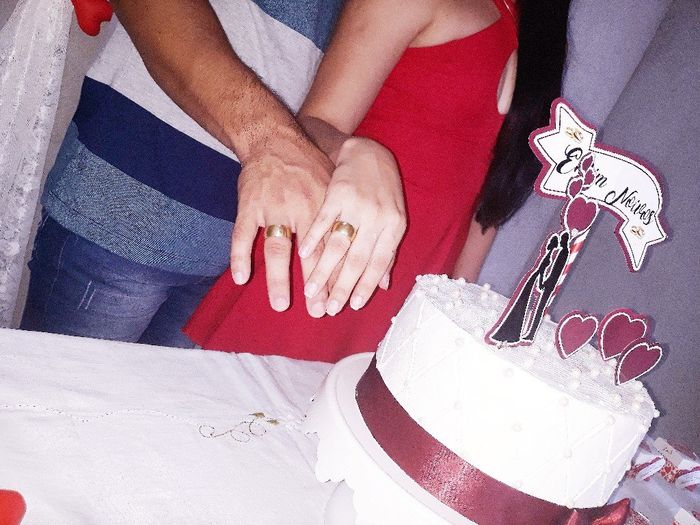  Alianças. Compartilhe a Sua também! 😍💍 - 1