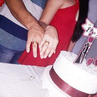  Alianças. Compartilhe a Sua também! 😍💍 - 1