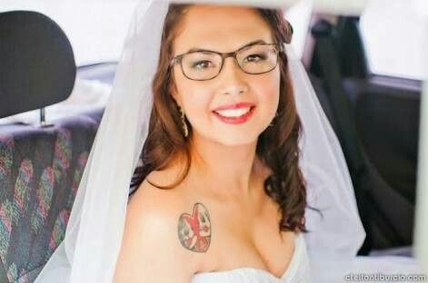  Casar de óculos .. será que fica legal? - 1