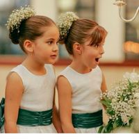 As princesas do casamento. - 1