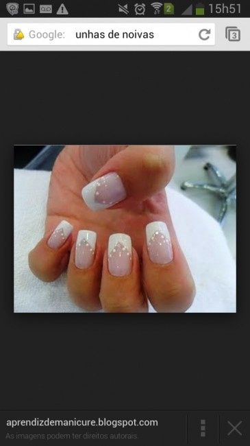 Unhas - 2