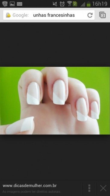 Unhas - 4