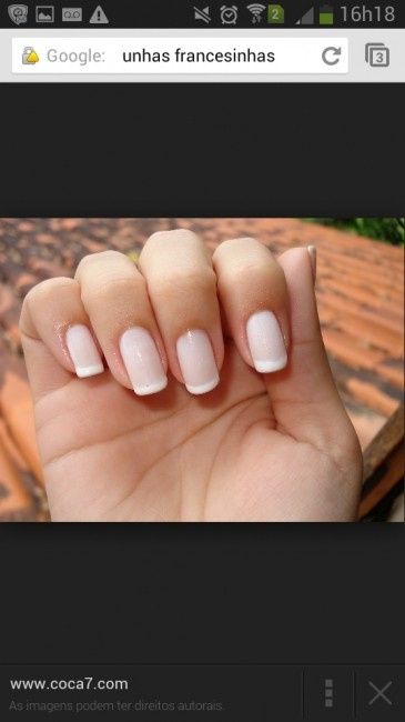 Unhas - 6