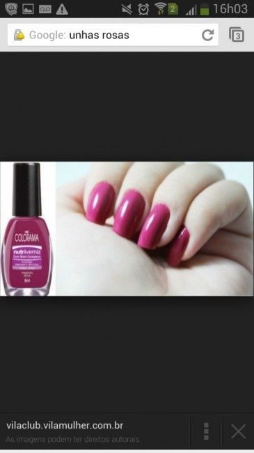Unhas - 10
