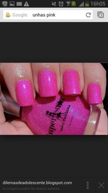 Unhas - 13