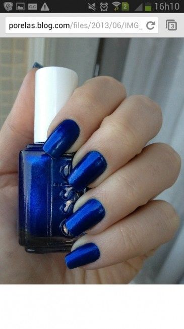 Unhas - 15
