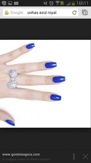 Unhas - 16