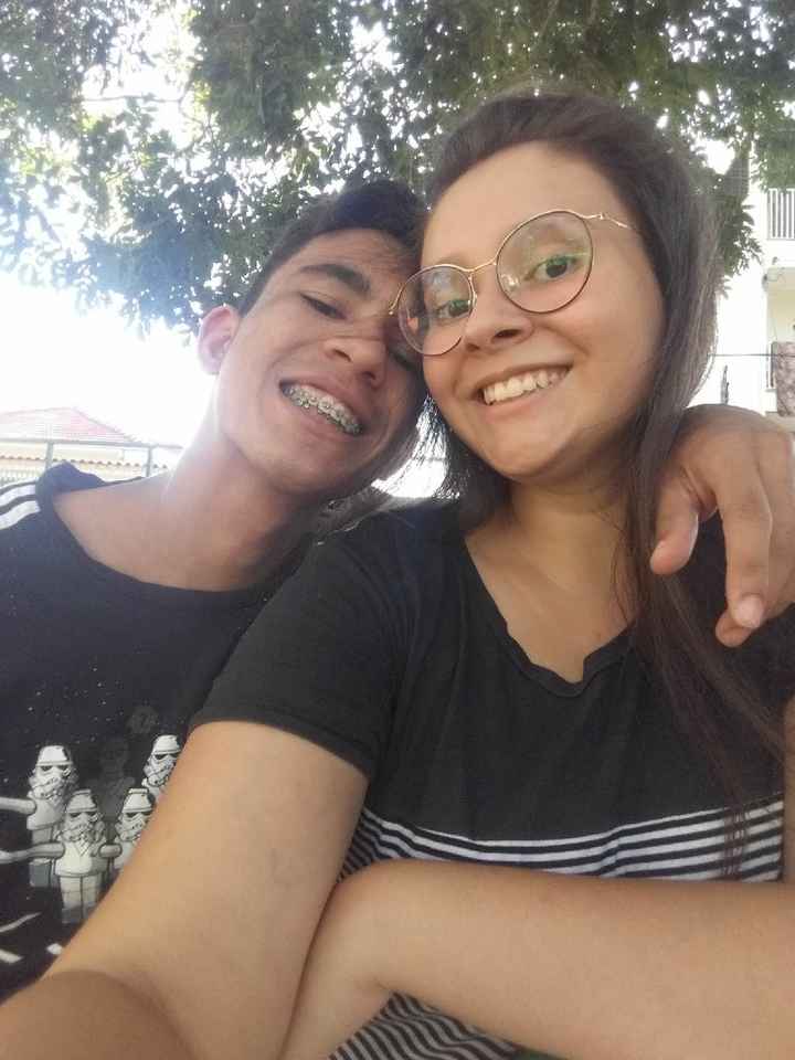 INSTAGRAM: qual a foto mais linda de vocês dois juntos? - 1