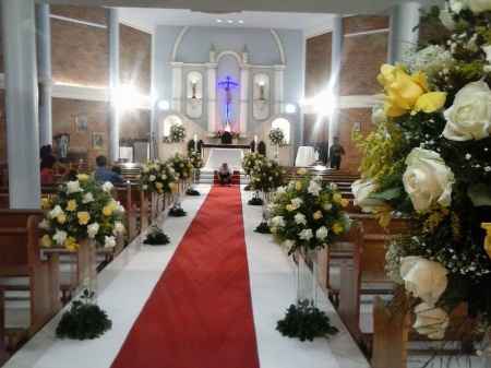 decoração igreja