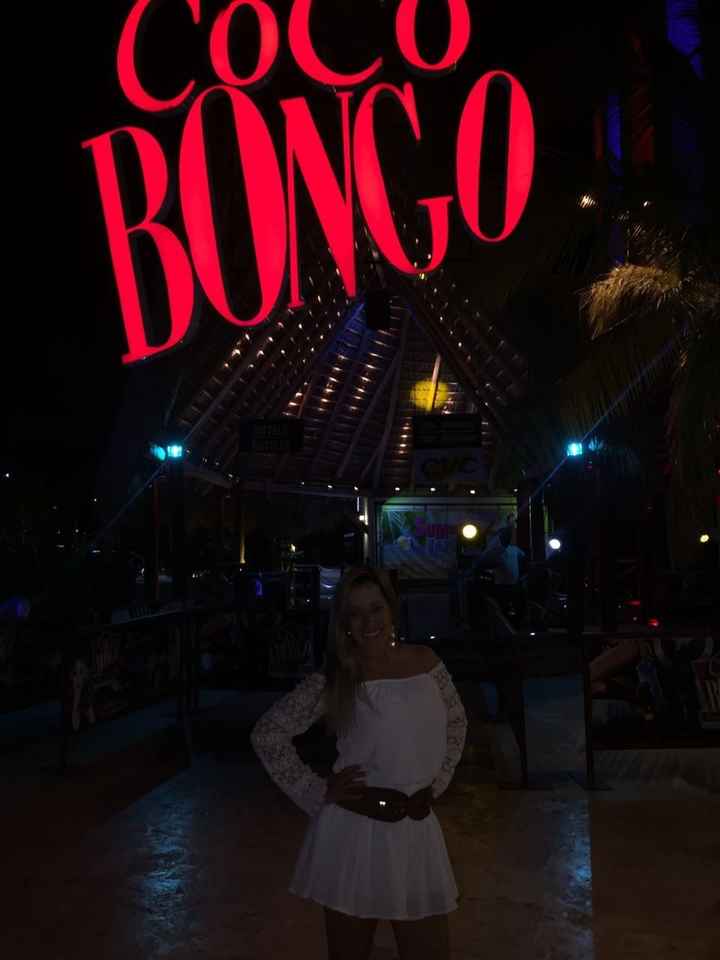 Coco Bongo