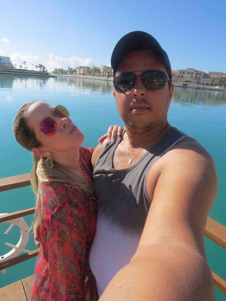 Saída para Juanillo Vip