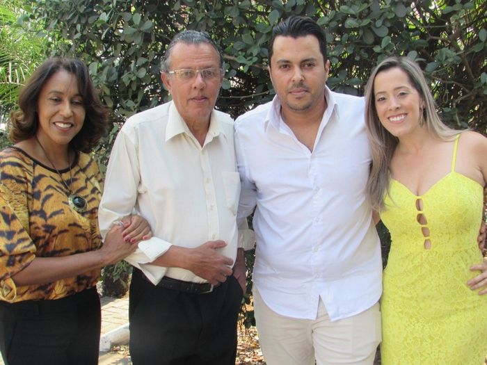 Padrinhos Noivo