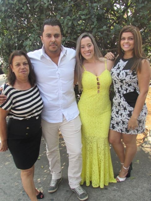 Sogra e Cunhada