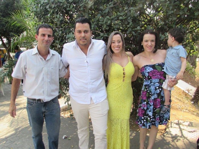 Padrinhos Noiva