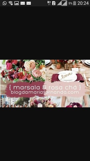 O que acham de marsala? - 1