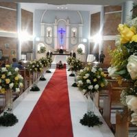 decoração igreja