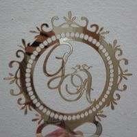 Topo do bolo