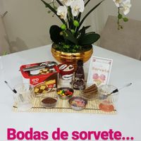 Bodas de Sorvete
