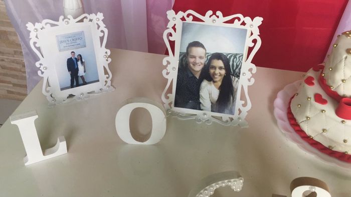 Meu noivado surpresa, venham ver 😍❤️ - 2